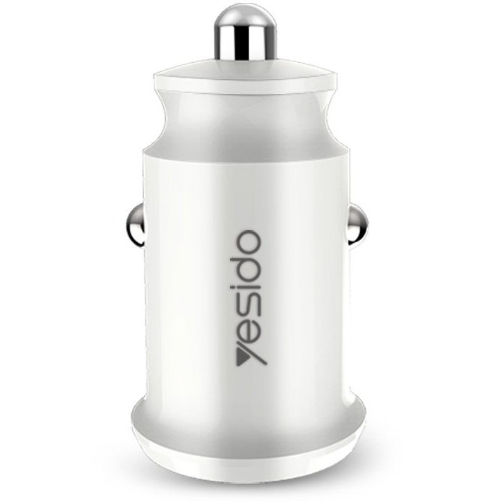 Yesido Y29 (4) شارژر فندکی یسیدو مدل Y29 - تصویر 1