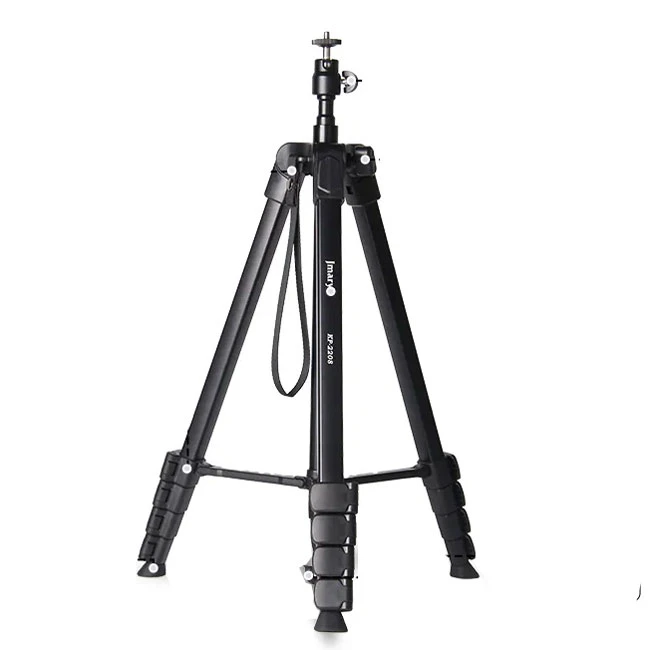 f5caa03053282eadf01cc0fda4be4a23263b46cf_1716289731 سه پایه دوربین جی ماری مدل KP-2208 - تصویر 1